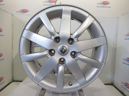 Jante aluminium renault megane - jante,