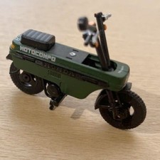 Honda 1/24 Motocompo Moss Green MOTOCOMPO Honda Scooter Moped Bike Miniature