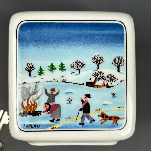 Vintage villeroy boch - villeroy,