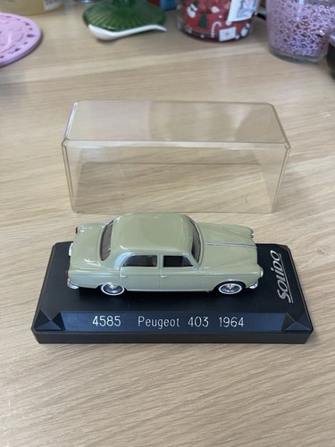 Solido peugeot 403 1964 - 403,