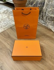 Lot 1 Boîte Vide Hermès