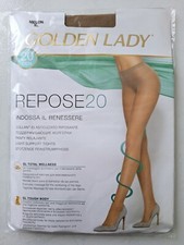 COLLANT VOILE GOLDEN LADY