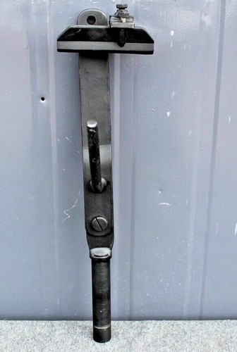Porte poignée verticale dp28 - porte-poignée,