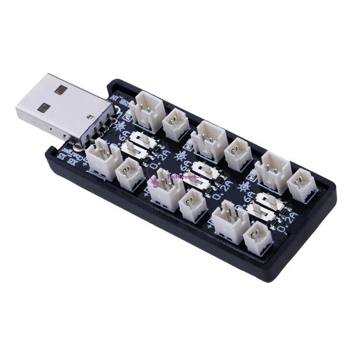 Lipo battery usb charger - 1s,