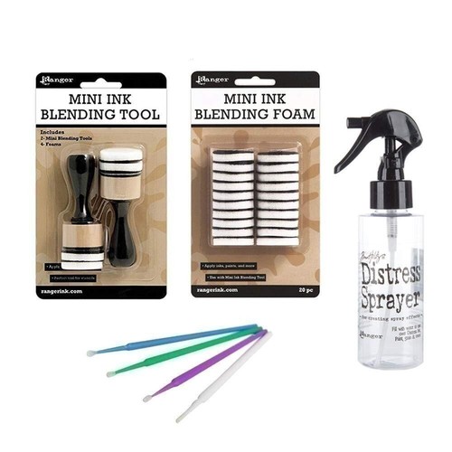 Tim holtz bundle - tim, distress