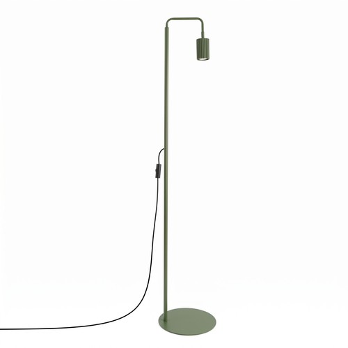 Lampadaire karbon moderne - karbon, 1