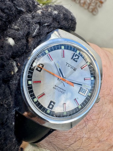 Montre type ancienne vintage - ancienne,