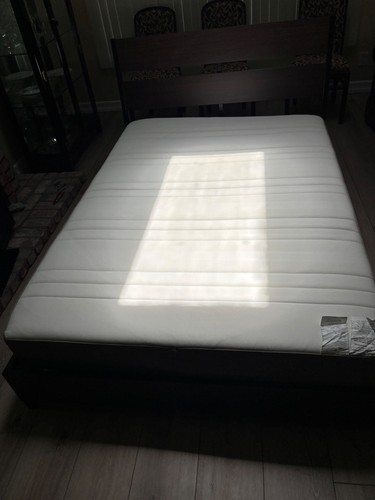 Trysil ikea full size bed - trysil,