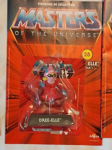 Figurine les maîtres - maÎtres, de