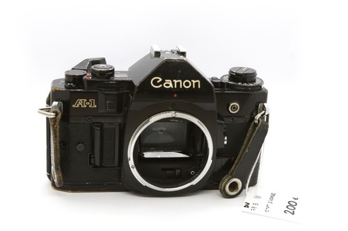 Appareil photo reflex