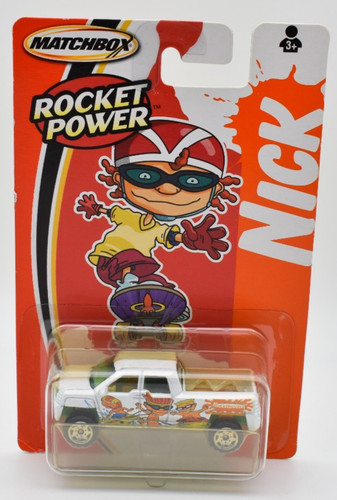 Matchbox superfast gmc - matchbox,