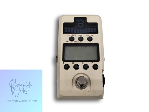 Pédale effet guitare korg - guitare,