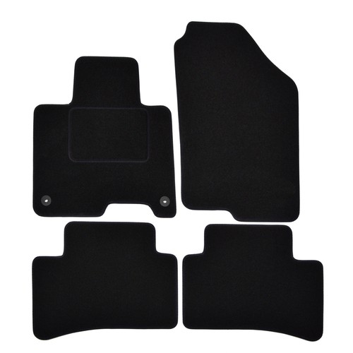 Tapis sol velours sur - de,