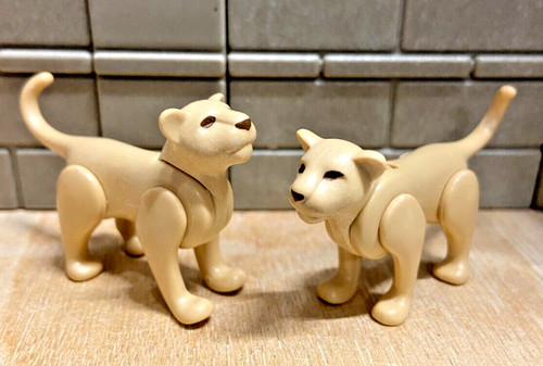 Playmobil animaux bébés - playmobil, 2