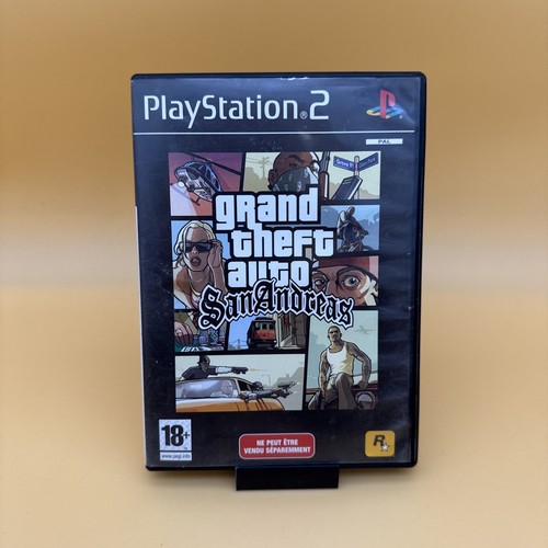Gta san andreas sony - -,