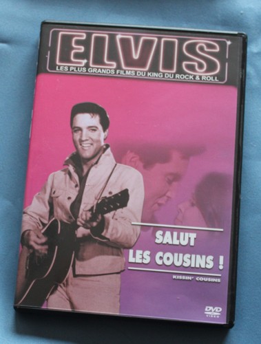 Elvis presley salut - presley, les