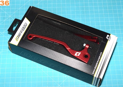 Leviers frein embrayage - leviers,