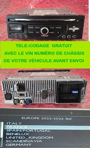 Autoradio gps rt6 rneg2 usb - autoradio,