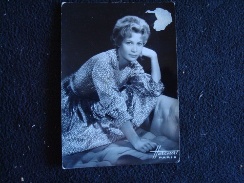 Jacqueline joubert carte - jacqueline,