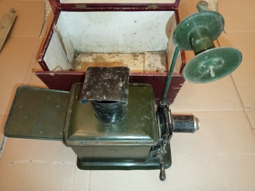 Ancienne lanterne magique - ,