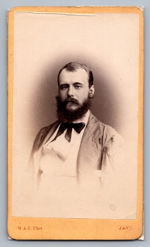 Cdv 1870 indonésie - 1870, java
