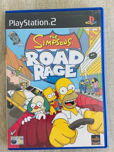The simpsons road - simpsons,