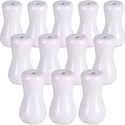 24pcs 2set perles - perles, bois