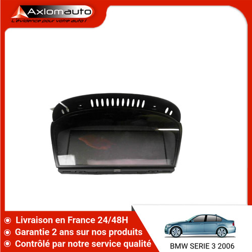 Ecran gps bmw serie - serie, 3
