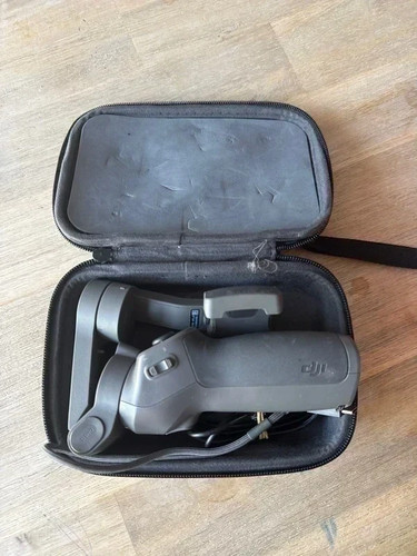 Stabilisateur dji osmo modele - stabilisateur,