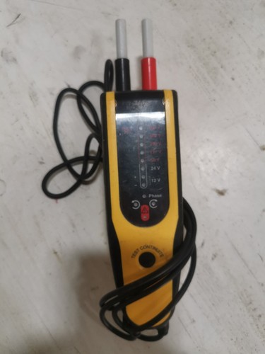 Vat detecteur tension catu - vat, de