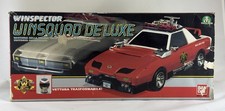 VOITURE DE POLICE DE SAUVETAGE