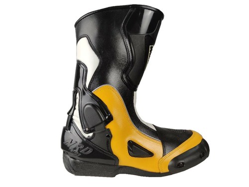Bottes moto avec - de,