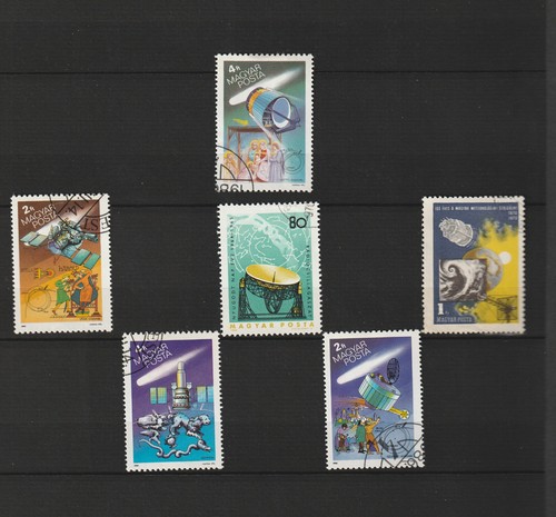 Hongrie lot timbres poste - hongrie,