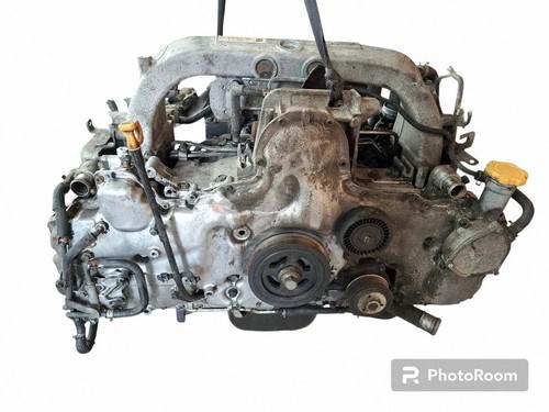 Subaru forester moteur - forester, sh