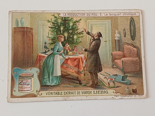 Image chromo liebig - chromo,