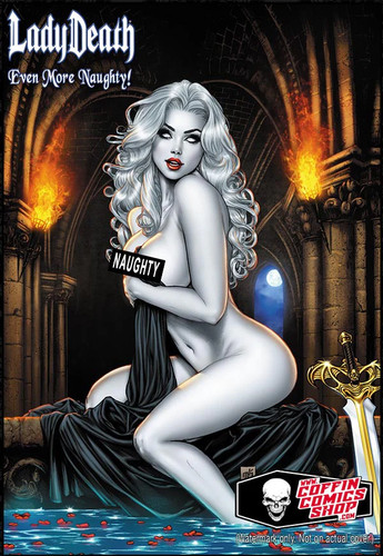 Lady death even - death:, naughty