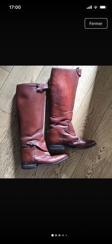 Soletramic bottes polo - , homme