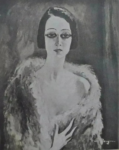 Kees van dongen - kees, :