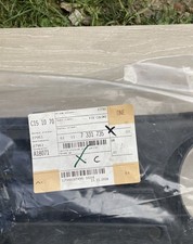 Grille Entrée Air BMW OEM F10