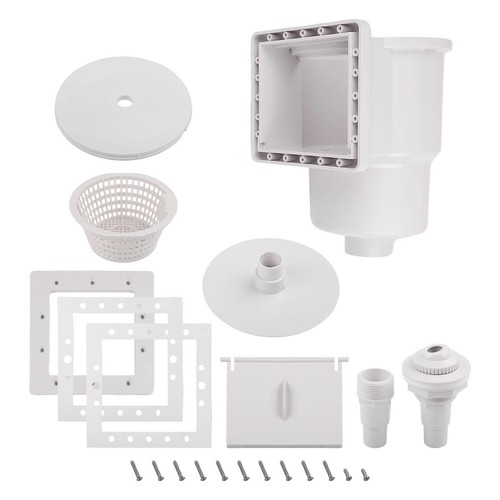 Kit écumoire piscine - d'écumoire, de