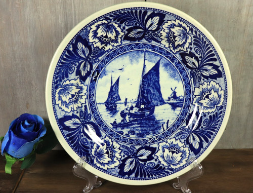 Assiette ancien murale - ancien,