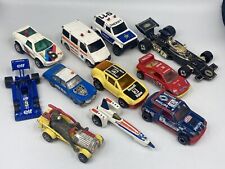 Vintage MAJORETTE FRANCE CORGI Hot WHEELS Lot Vehicles Vintage Cars Various