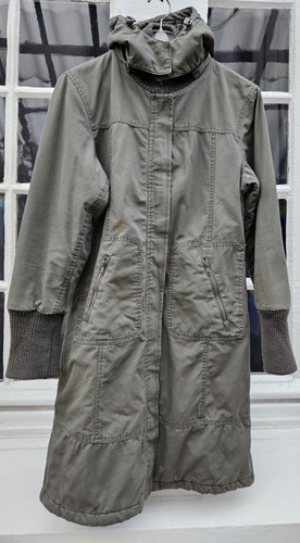 T38 vintage long - vintage, manteau