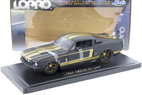 Jada toys 1967 ford - 1:18,