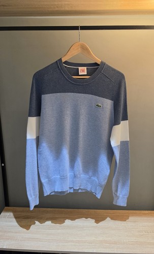 Lacoste pull homme s - pull,
