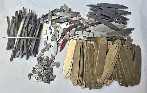 Lot kits couteau - 50,