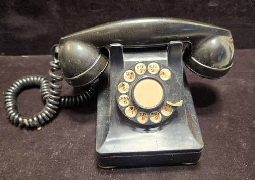 Western electric model 302 - electric,