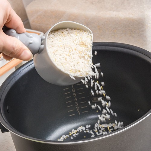 Cuillère mesure riz - cuillère, à