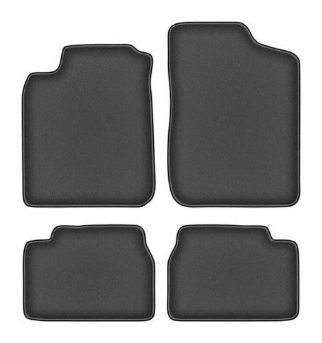 Tapis velours daihatsu charade - tapis,