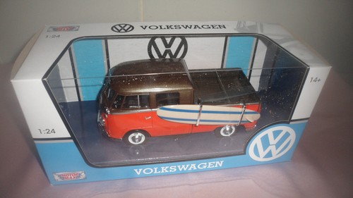 Combi double cabine version - ,